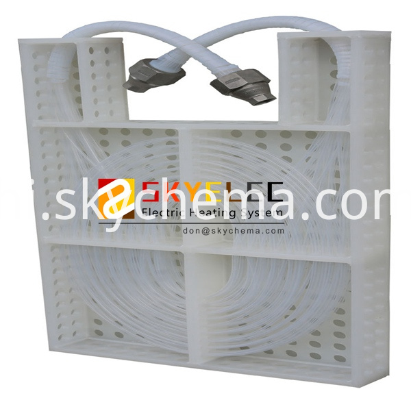 पीटीएफई एक्सचेंजर हीटर 49 Ptfe Exchanger Heater 49